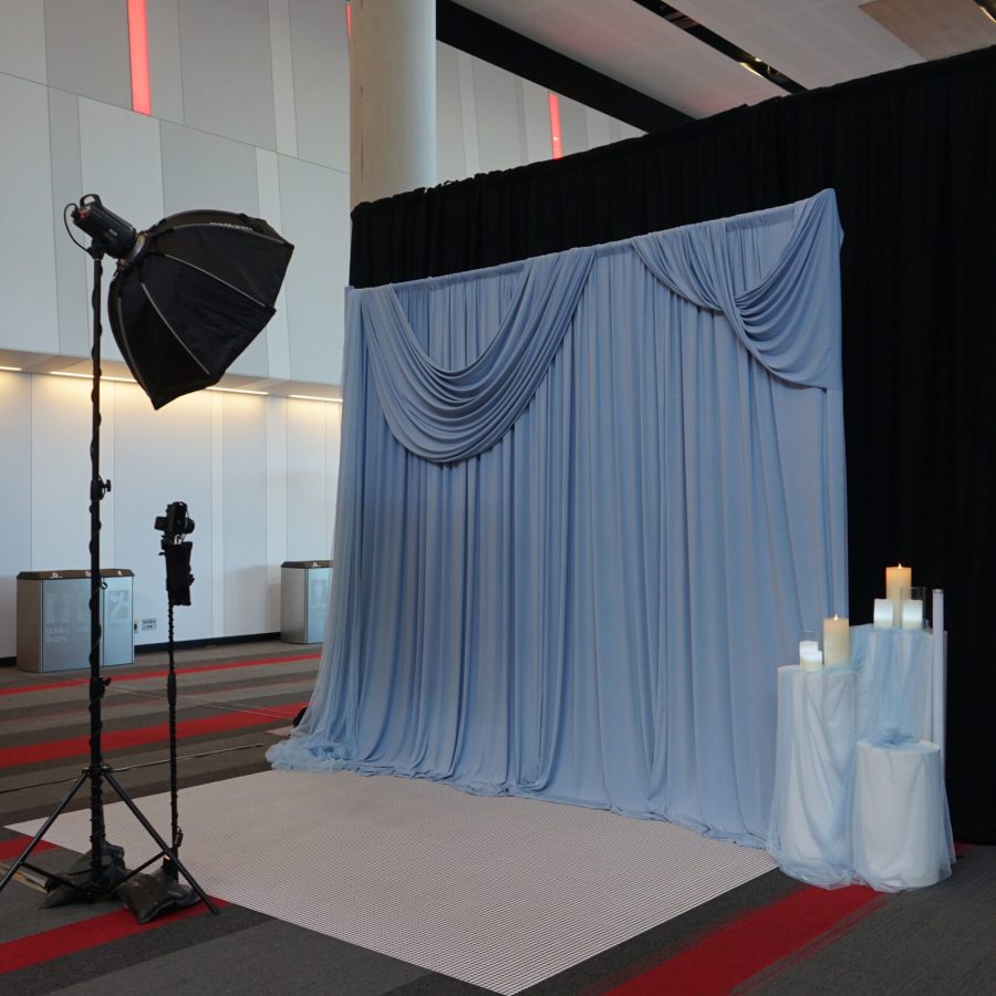 Studio Booth David Jones