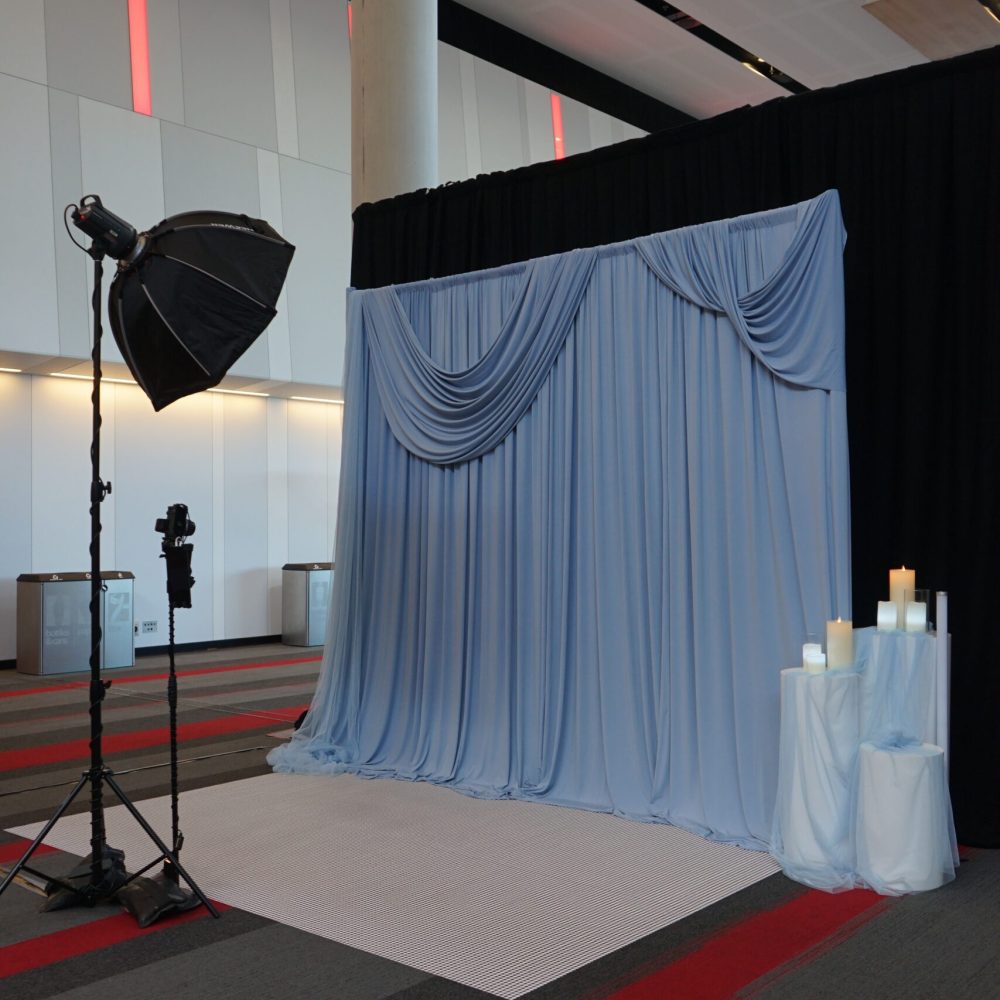 Studio Booth David Jones